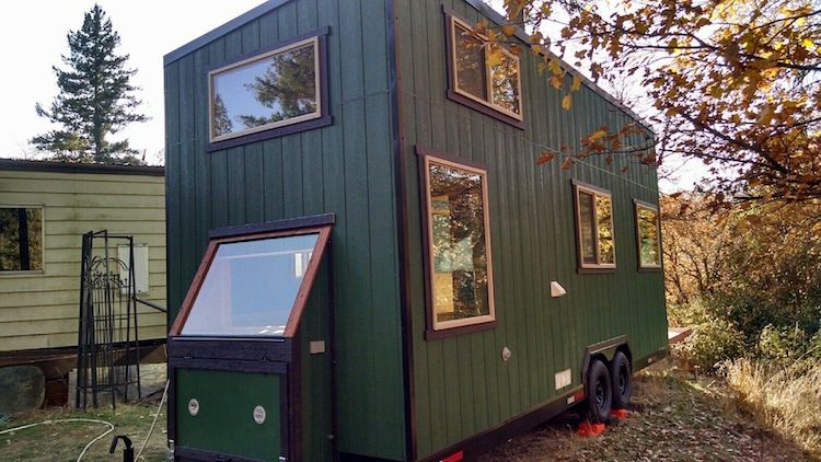 Tiny Homes