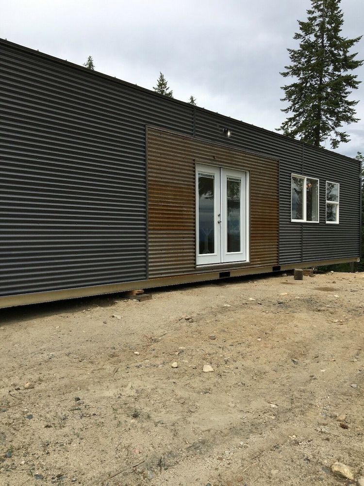 Tiny Prefabricated Homes for Sale
