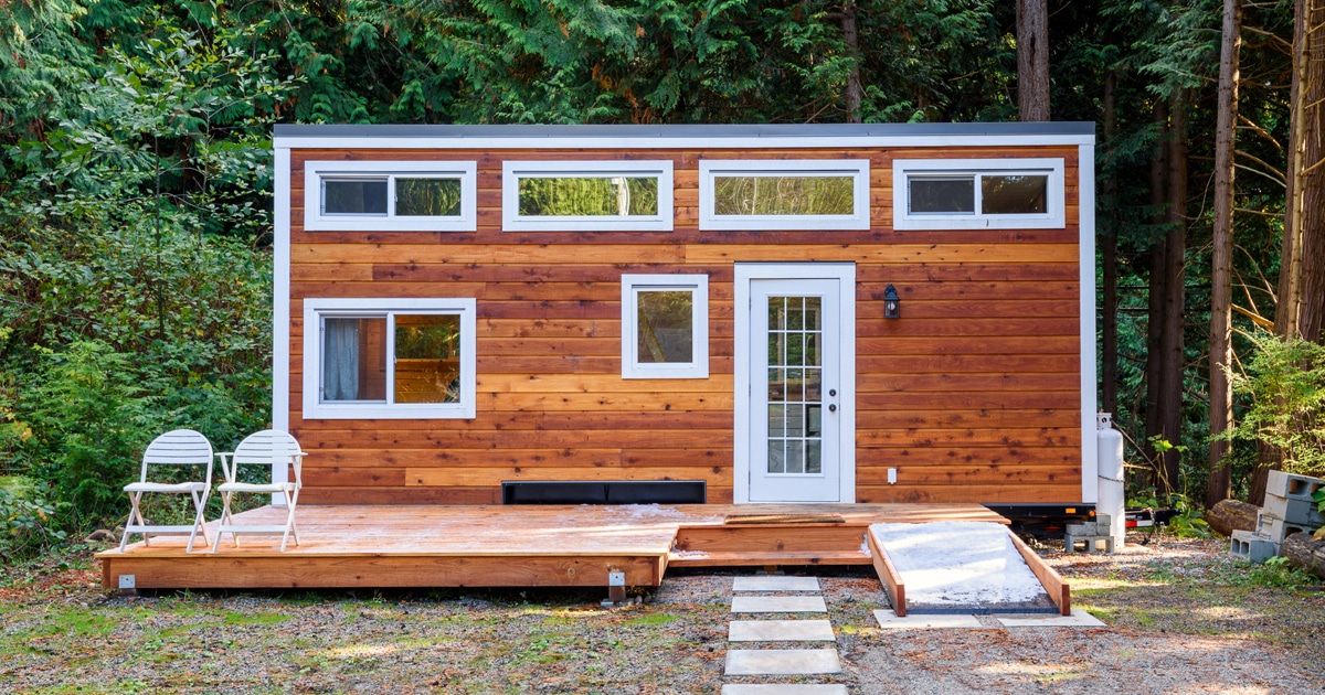 Info On Tiny Houses - Image to u