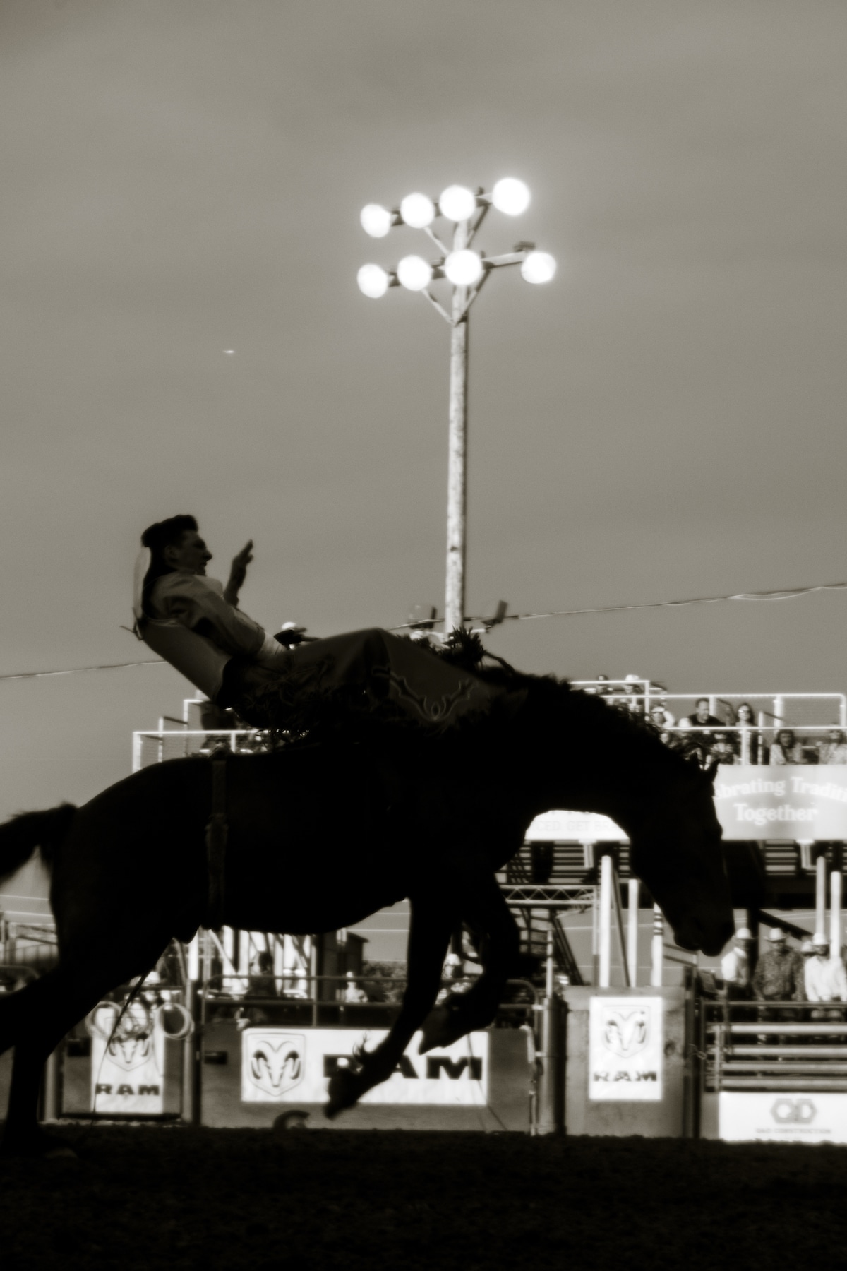 Reno Rodeo by Photojournalist Ty O'Neil