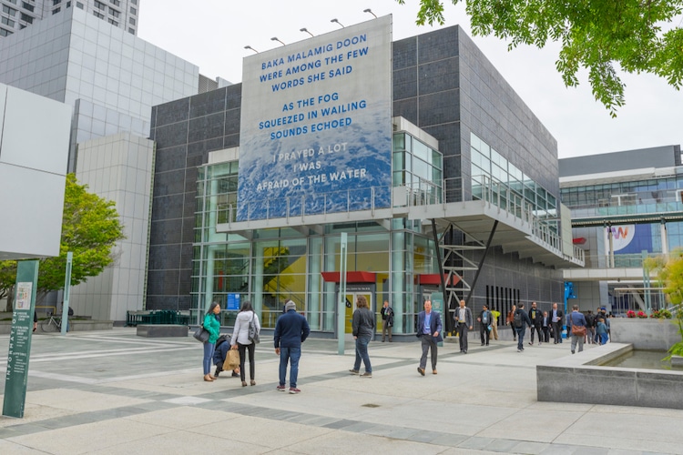 Yerba Buena Center for the Arts