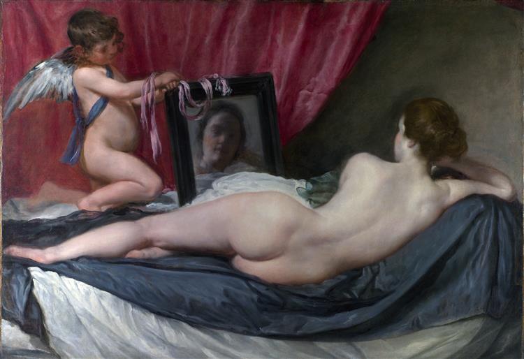 Pintor hispano famoso - Diego Velazquez
