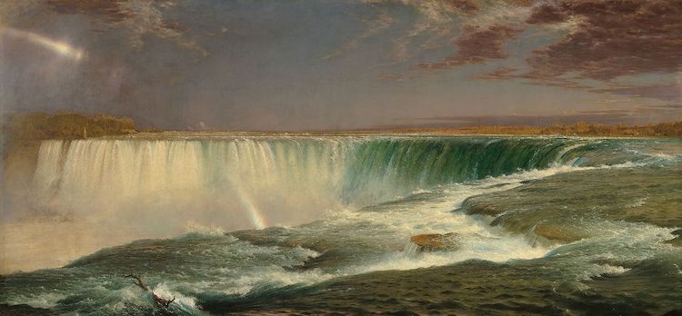 Frederic Edwin Church