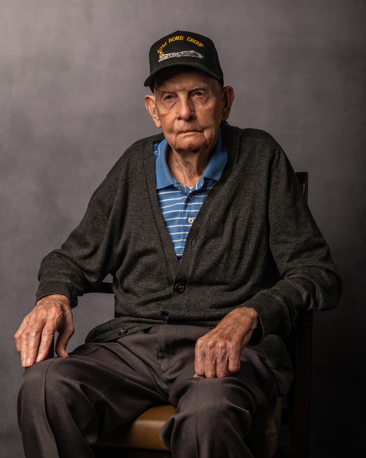 One Man's Quest to Immortalize America's World War II Veterans