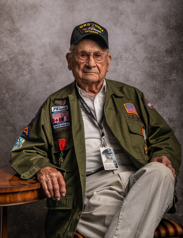 One Mans Quest To Immortalize Americas World War Ii Veterans