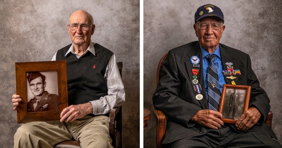 One Mans Quest To Immortalize Americas World War Ii Veterans