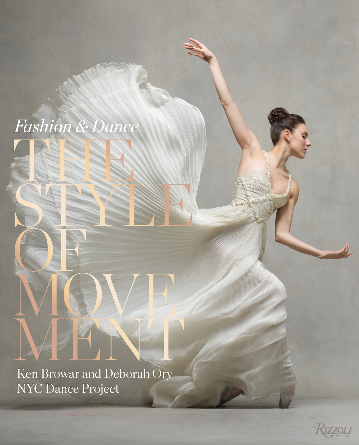 The Style of Movement Explores Relationship Between Fashion & Dance