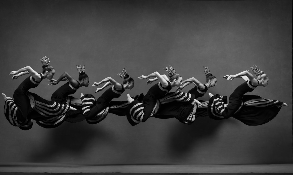 Martha Graham compañía de danza