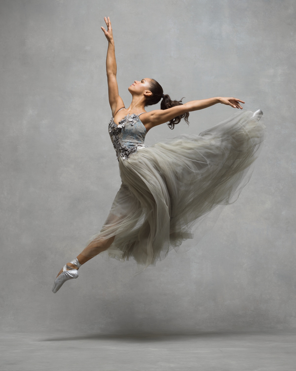 Fotografía de Misty Copeland