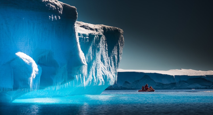 AirBnB Antarctica Sabbatical