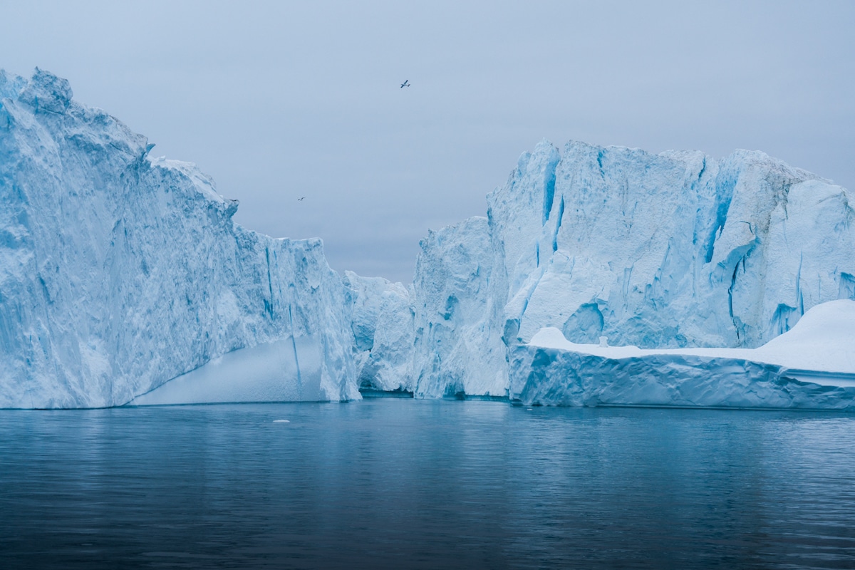 Greenland Landscape Photography by Albert Dros