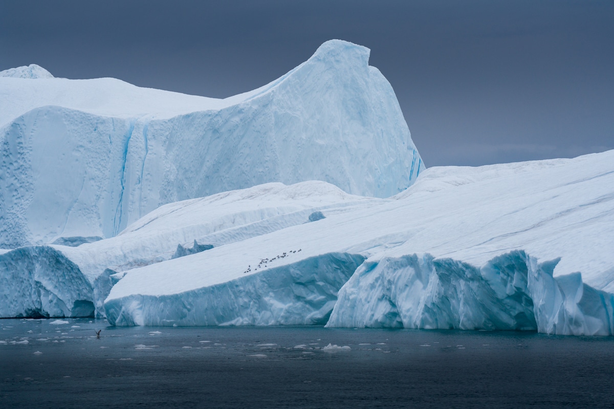 Greenland Landscape Photography by Albert Dros