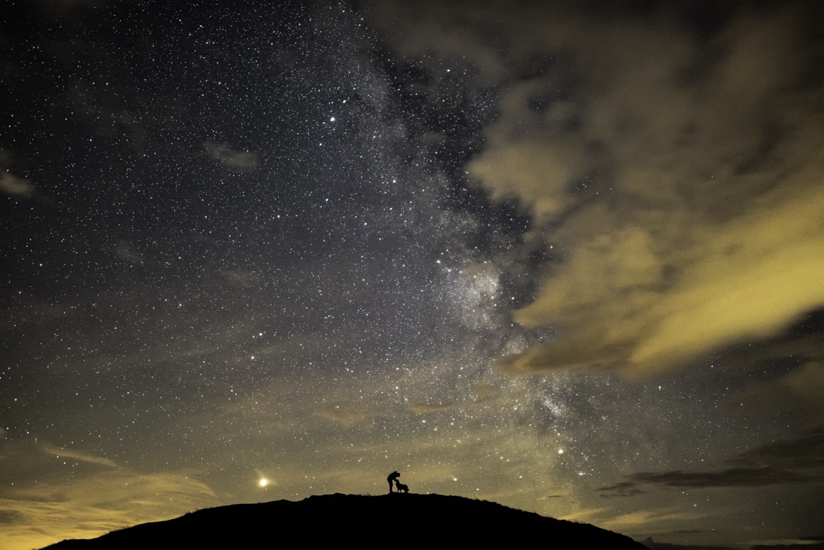 Award-Winning Astrophotography