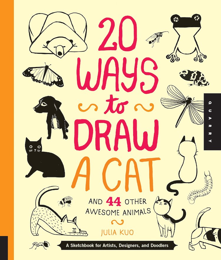 Cat Art Books