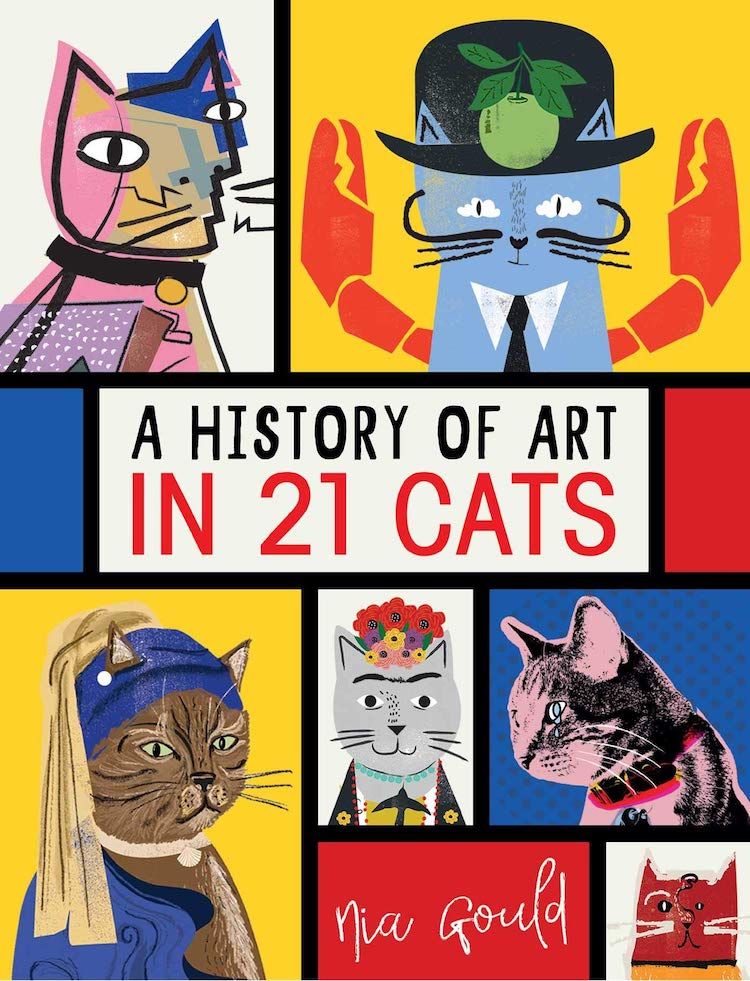 Cat Art History