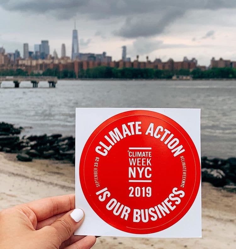 Climate Week NYC 2019