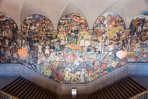 Diego Rivera Murals: Exploring the Artist's Role in Mexican Muralism