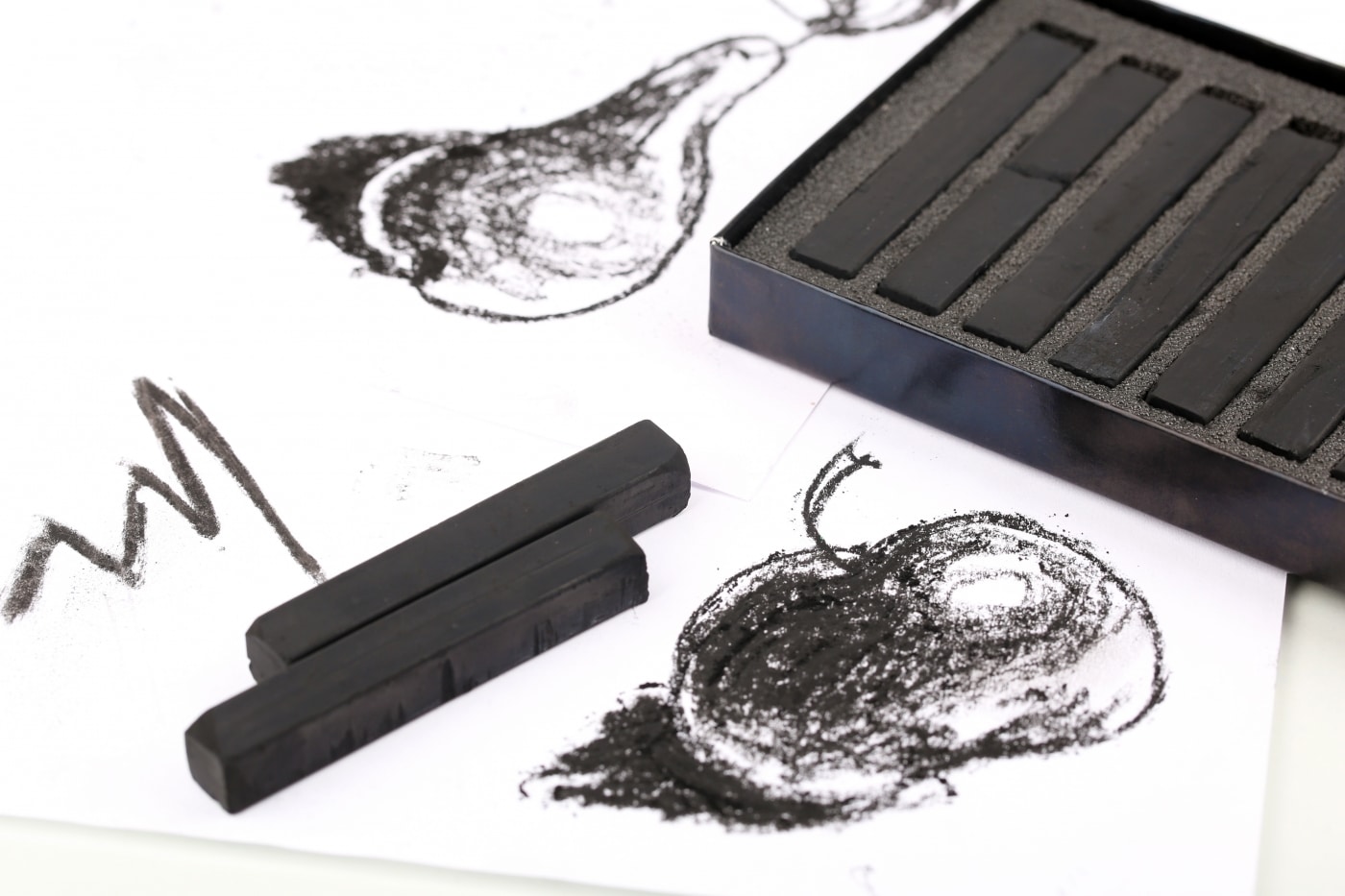 Four must-have beginner drawing supplies › The Weekend Beckons