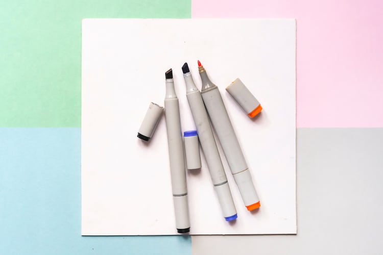 Everyone Should Draw: Drawing Materials For Kids (and Adults)