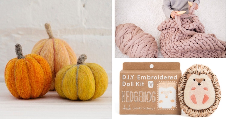 15 Easy Fall Crafts for Adults - DIY Fall Craft Ideas