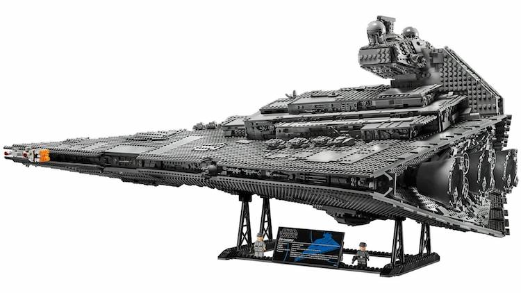 Star Wars LEGO Set