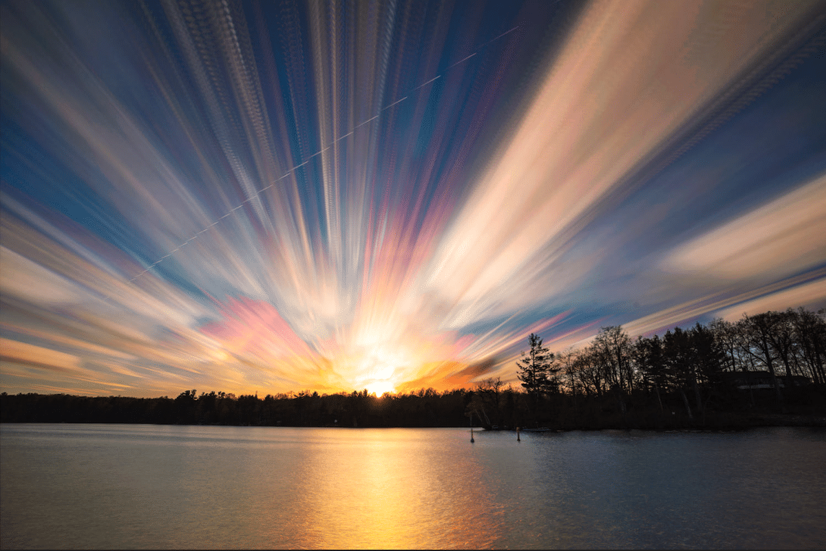Fotos del cielo por Matt Molloy
