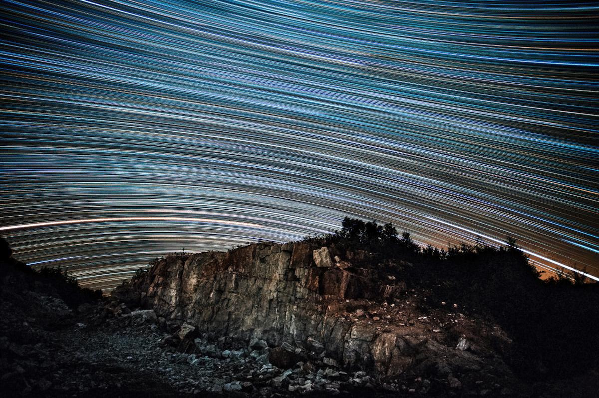 Fotografías del cielo por Matt Molloyy