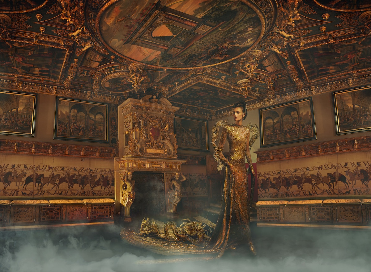 Surreal Fashion Photography By Miss Aniela Fuses Reality And Dreams