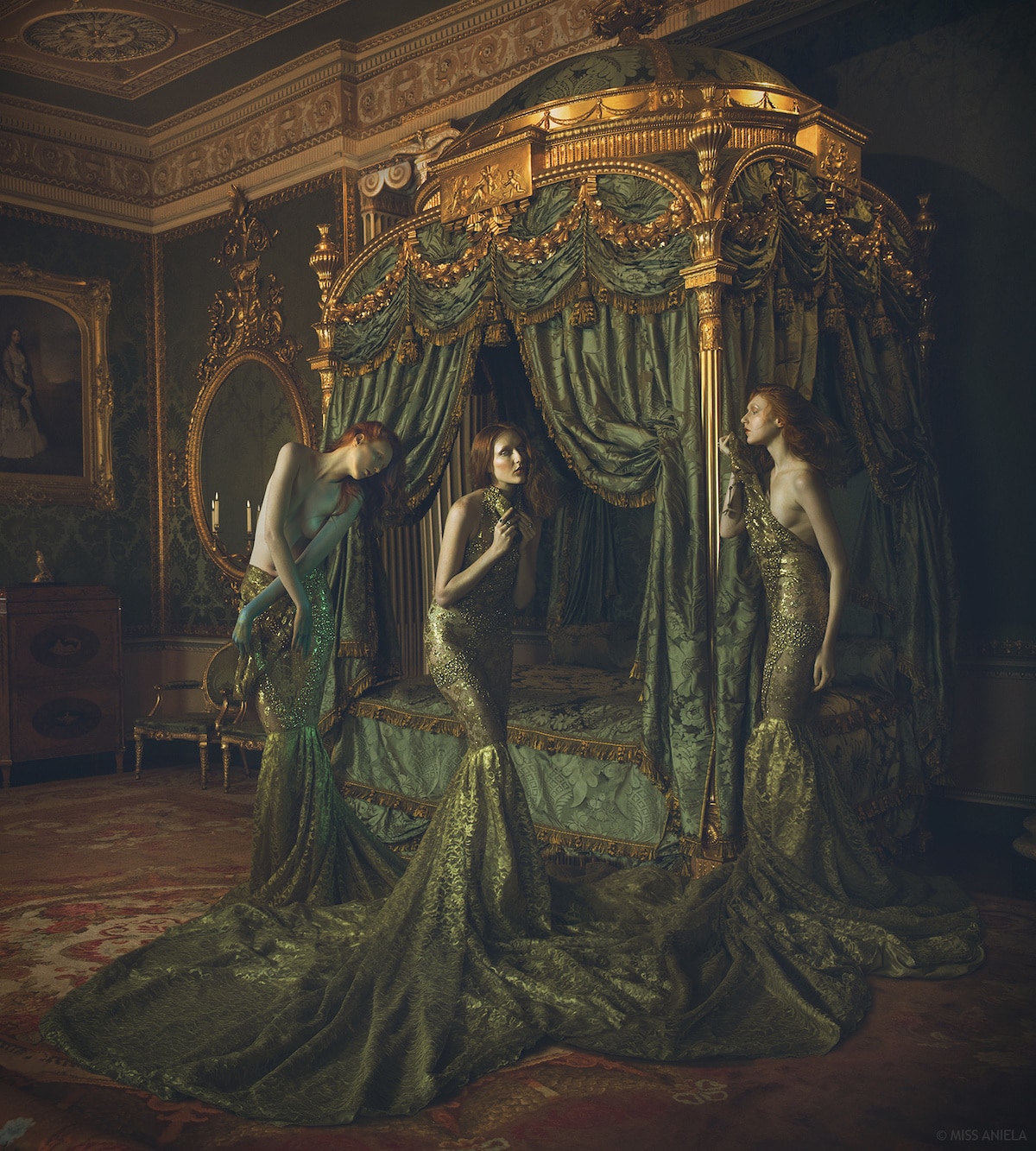 Fashion Photography by Miss Aniela
