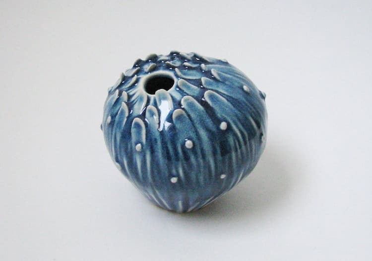 Echo of Nature Ceramics by Yumiko Goto