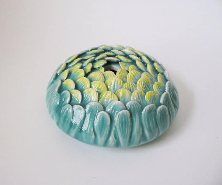 Echo of Nature Ceramics by Yumiko Goto