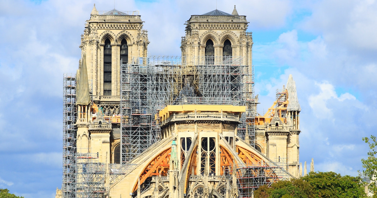 Notre Dame Updates What We Know Five Months After The Fire