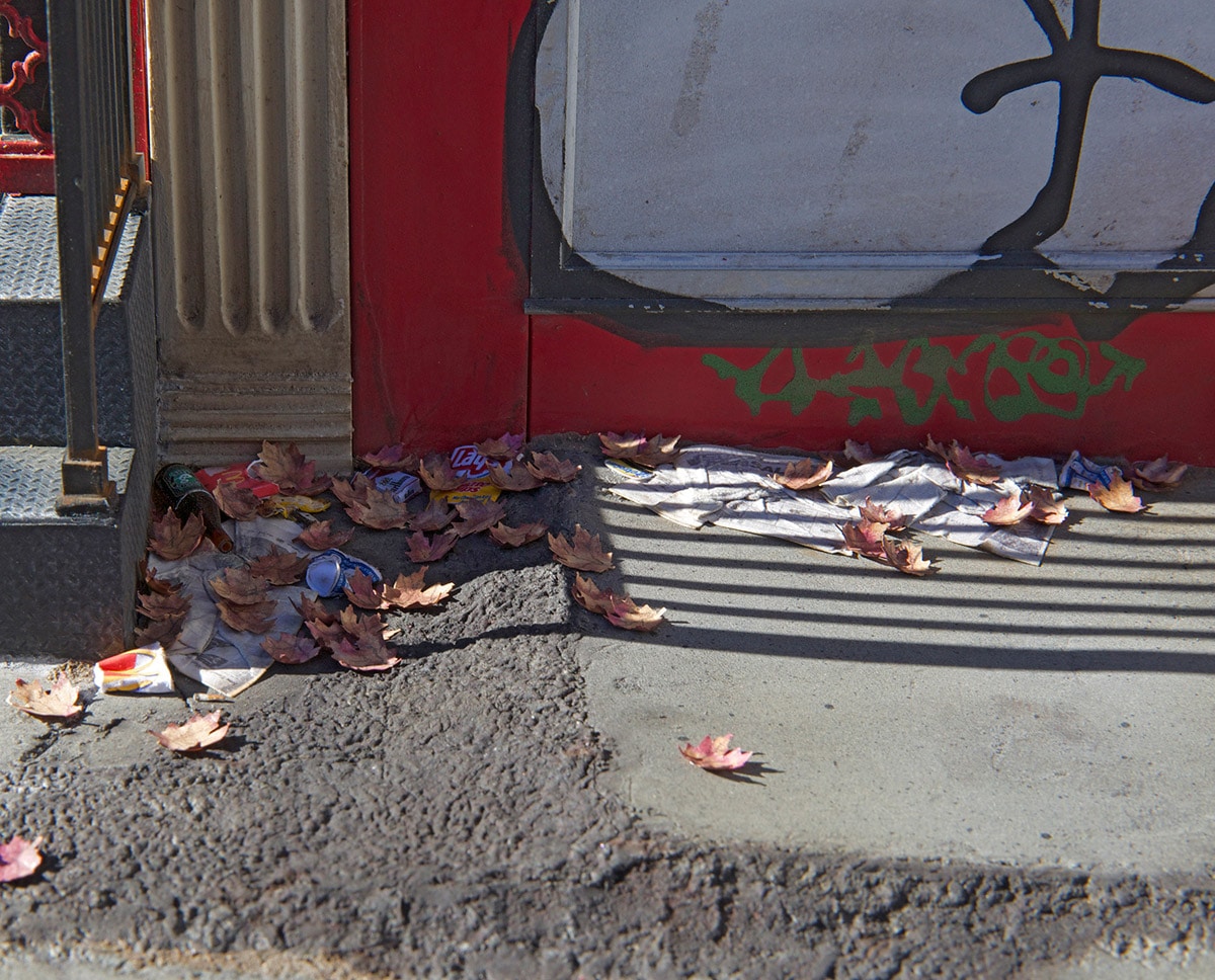 NYC Storefronts Miniature Models by Randy Hage