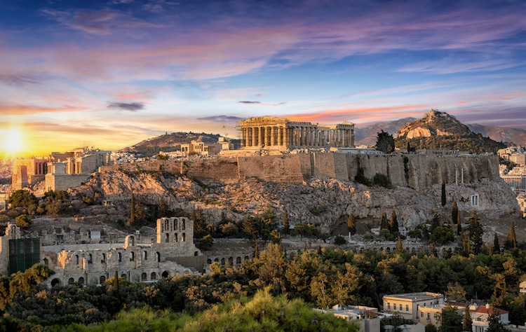 Fakta om Parthenon