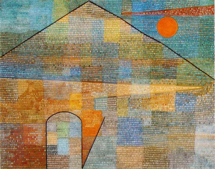Paul Klee Paintings