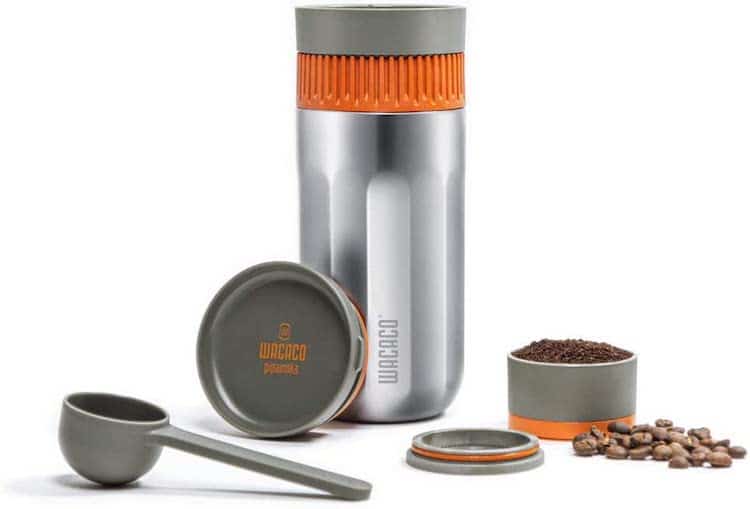 Portable Coffee Maker