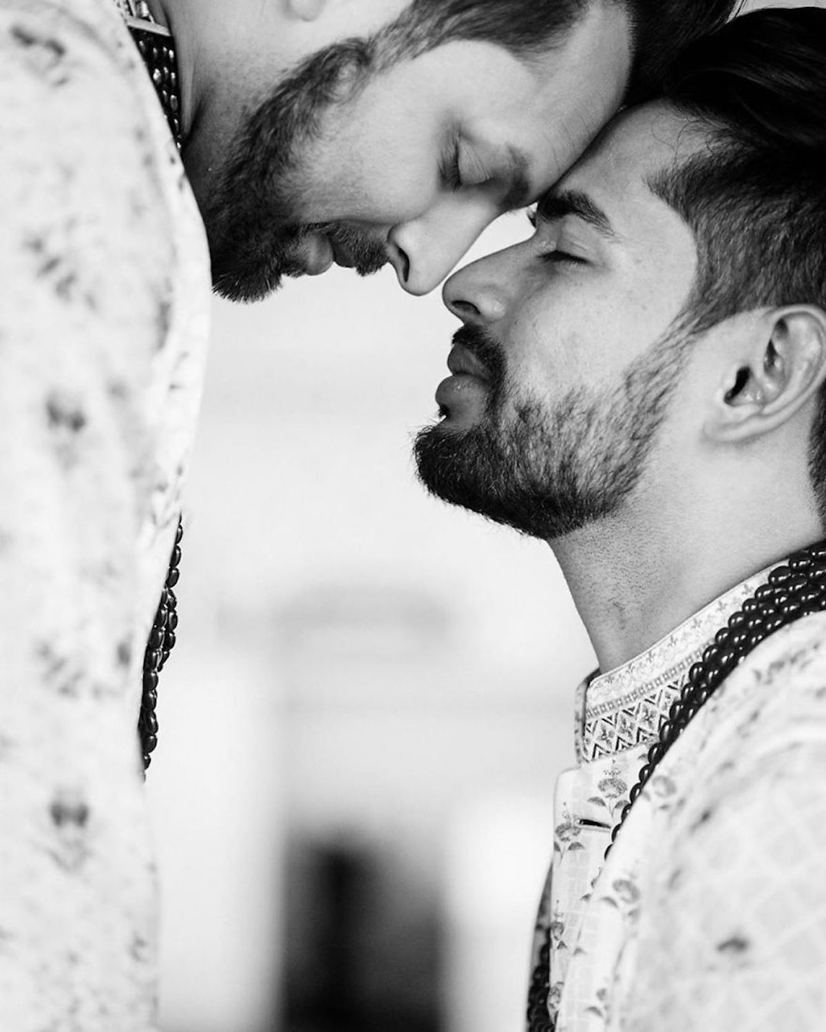 Same-Sex Wedding Photography by Charmi Peña