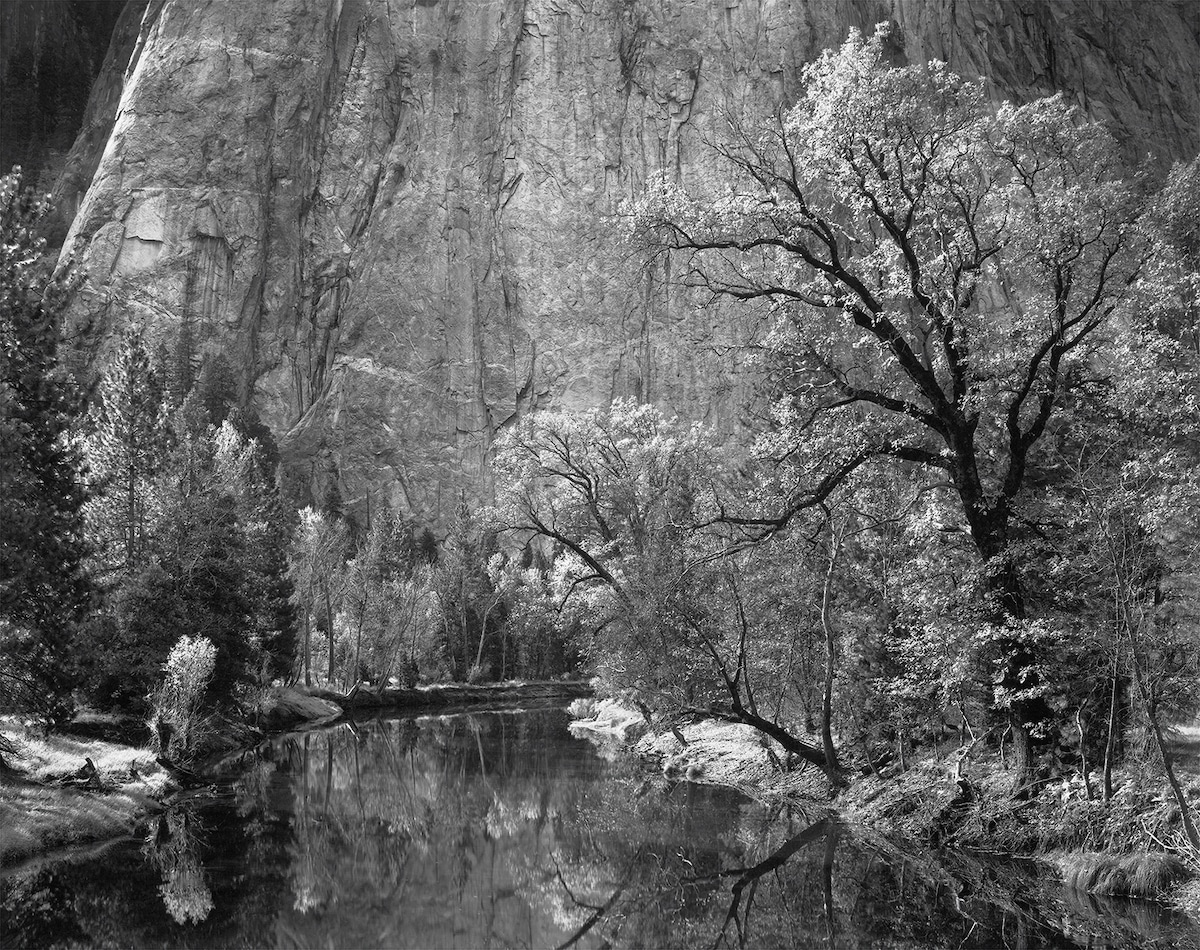 Ansel Adams Yosemite Photography