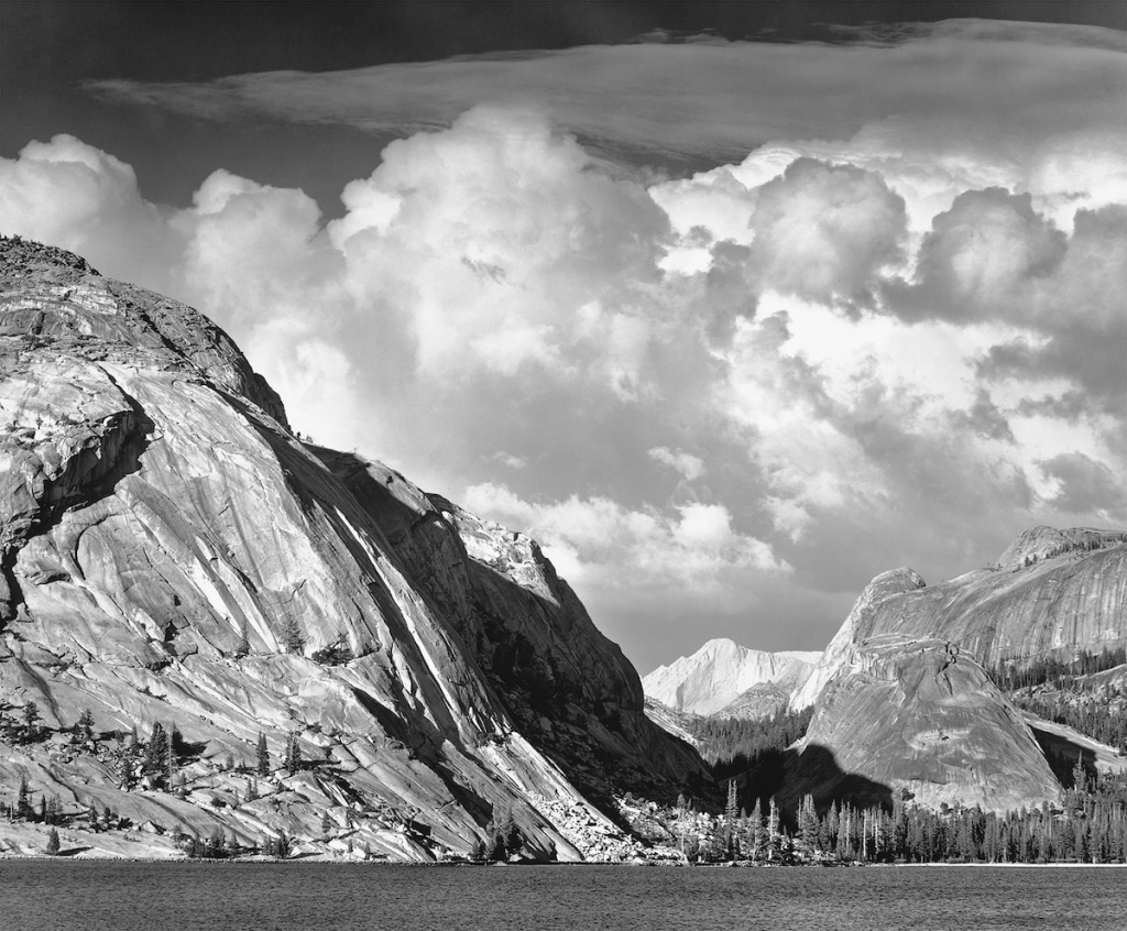 Ansel Adams' Love Affair with Yosemite Celebrated in New Book