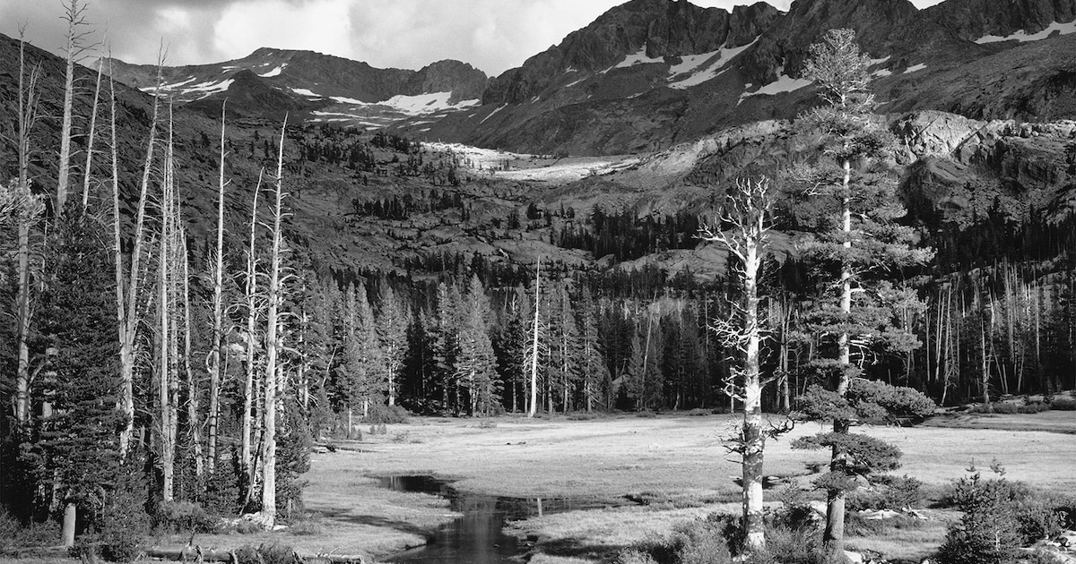 Art You'll Love to Live With: Ansel Adams' Majestic Landscapes