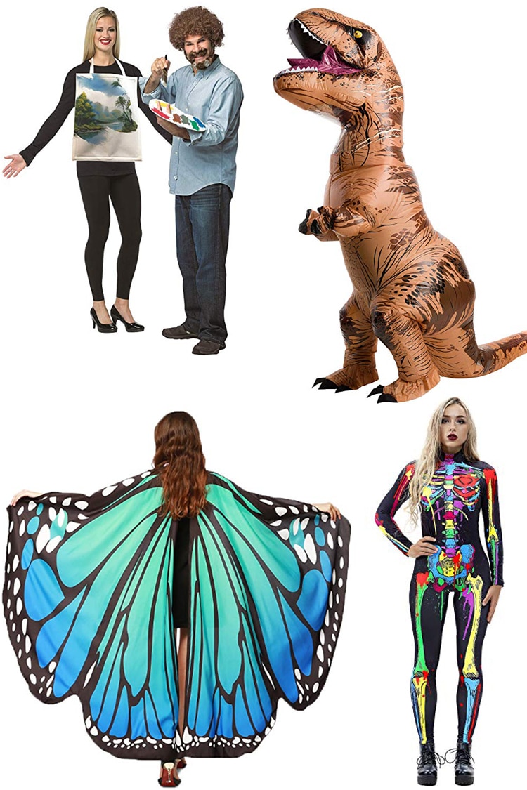 Halloween Costumes on Amazon