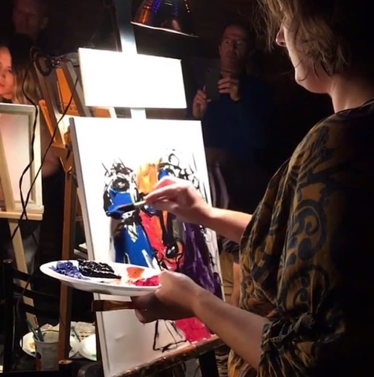 Art Battle