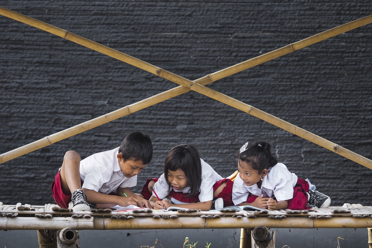 Las mejores fotos de educación del concurso de fotografía #Education2019