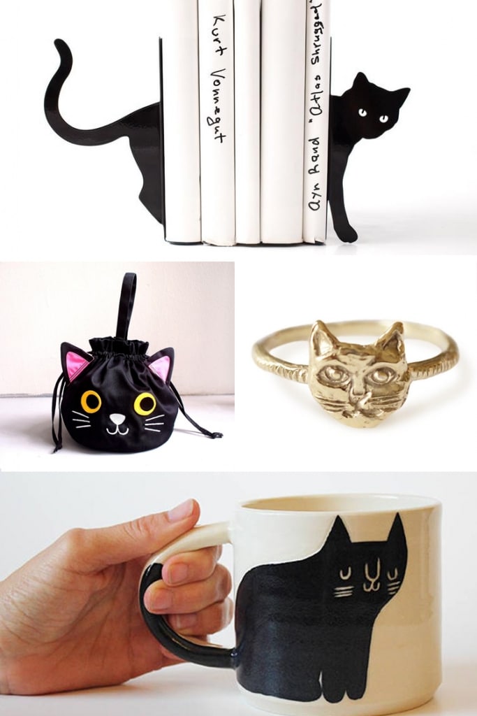 Regalos Para Amantes De Los Gatos Que Son Completamente Adorables