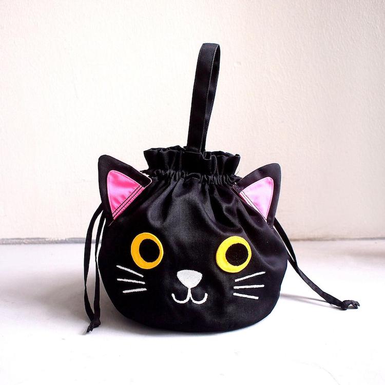 Bolsa de gato