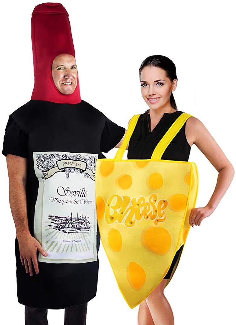 20 Perfect Couples Halloween Costumes You Can Find on Amazon