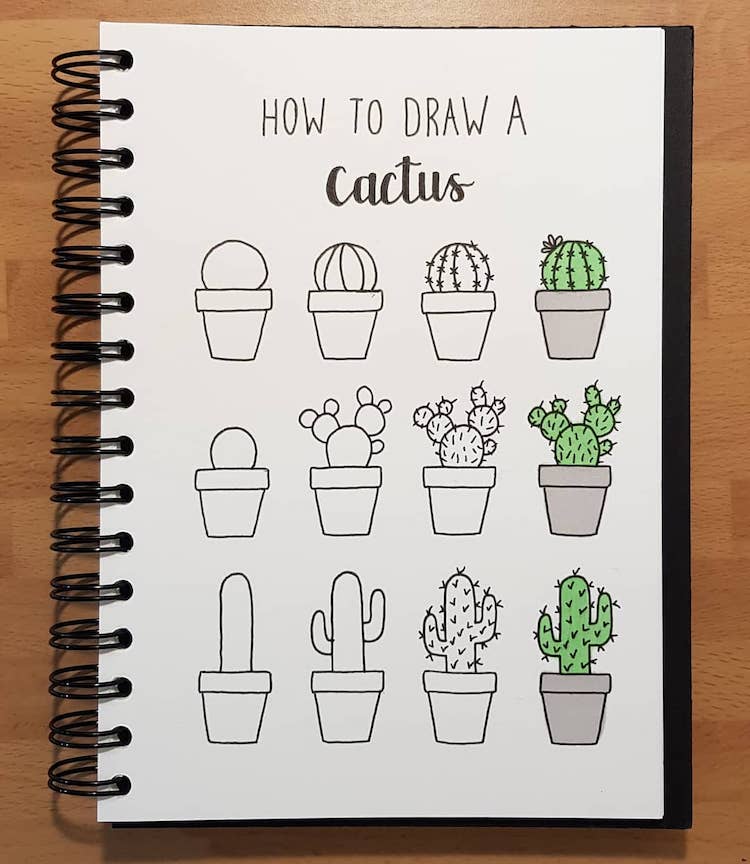 How To Draw Doodle