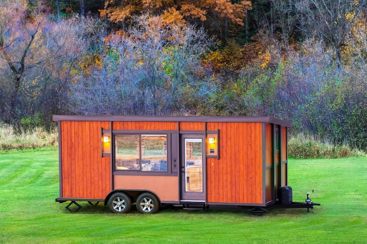 Free Tiny Home by ESCAPE