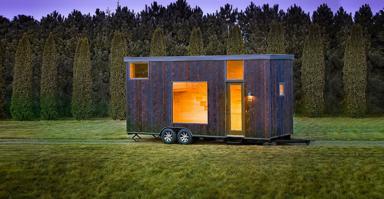 Free Tiny Home by ESCAPE