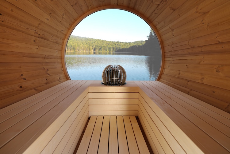 Sauna Kits by BZB Cabins and Outdoors